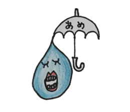 kuda miki sticker #14845661