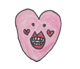 kuda miki sticker #14845676