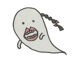 kuda miki sticker #14845677