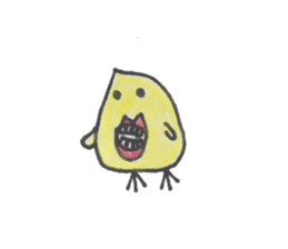 kuda miki sticker #14845680