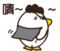 A fat brother sticker #14845989