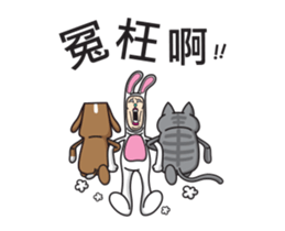 Mr. Tang 4 sticker #14846054