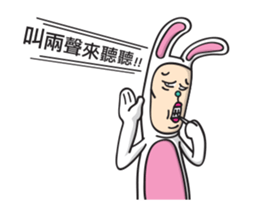 Mr. Tang 4 sticker #14846065