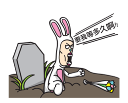 Mr. Tang 4 sticker #14846068