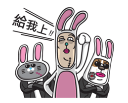 Mr. Tang 4 sticker #14846074