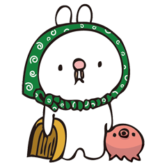 rabbit and octopus2