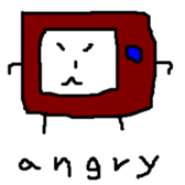 Who are you ??37 sticker #14846240