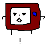 Who are you ??37 sticker #14846242