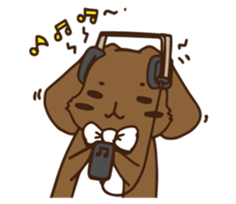 Pookpook Mecute Daily 1 sticker #14846345