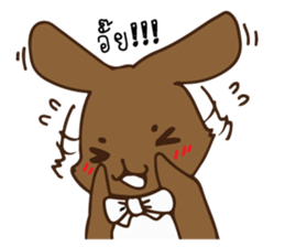 Pookpook Mecute Daily 1 sticker #14846356