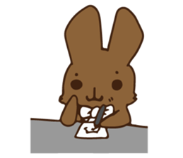 Pookpook Mecute Daily 1 sticker #14846358