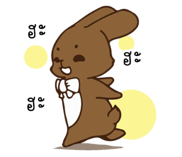 Pookpook Mecute Daily 1 sticker #14846359