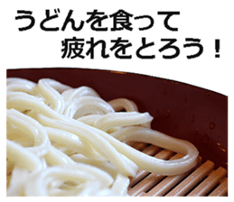 Udon2 sticker #14846638