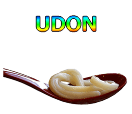 Udon2 sticker #14846651