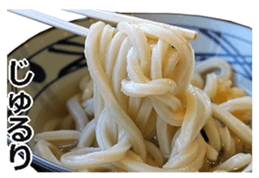 Udon2 sticker #14846652