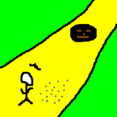 His adventure4 sticker #14846930