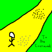 His adventure4 sticker #14846933