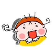 KONATSU1 sticker #14847220