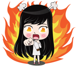 Kamsai sticker #14847323