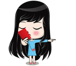 Kamsai sticker #14847333