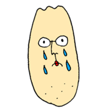 Daddy daddy sticker #14847436