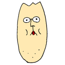 Daddy daddy sticker #14847441