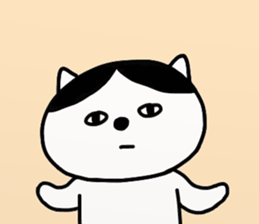 HACHI-NEKO sticker #14847472