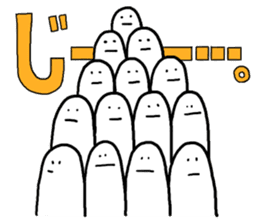 NUMOMIN Stickers sticker #14847718