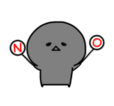 Move urami-chan sticker #14847753