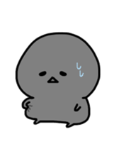 Move urami-chan sticker #14847754