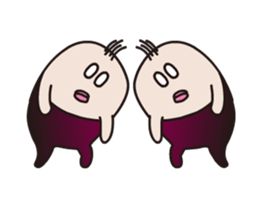 NANAIRO TAITSU sticker #14847826