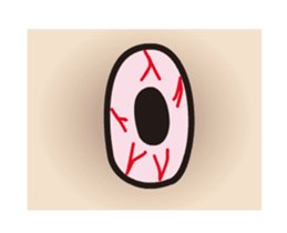 NANAIRO TAITSU sticker #14847832