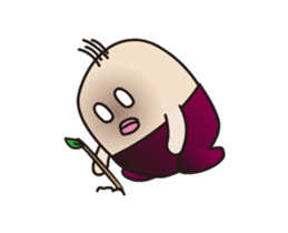 NANAIRO TAITSU sticker #14847833