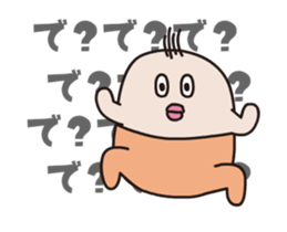 NANAIRO TAITSU sticker #14847835