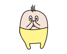 NANAIRO TAITSU sticker #14847839