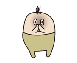 NANAIRO TAITSU sticker #14847840