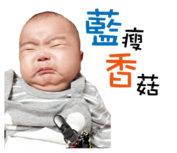 Yu Cheng and Yu Han sticker #14847908