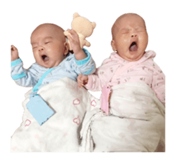 Yu Cheng and Yu Han sticker #14847919