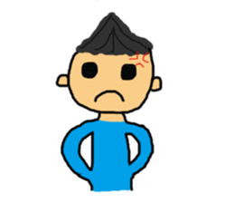 Jane's Friends sticker #14848276