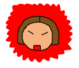 Jane's Friends sticker #14848298