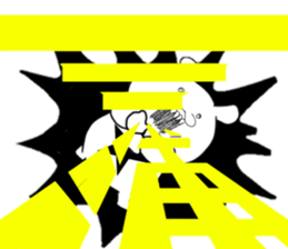 miura name 2 sticker #14848362