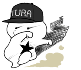 miura name 2 sticker #14848367