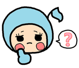 Sticker of Miyuki sticker #14848660