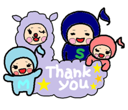 Sticker of Miyuki sticker #14848676