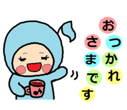 Sticker of Miyuki sticker #14848681