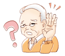 cat walks Japan sticker #14848720