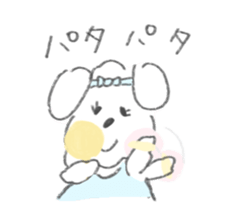 Honwaka kenko chan sticker #14848740