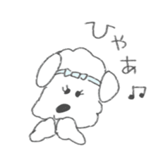 Honwaka kenko chan sticker #14848767