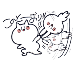 Don't mind human ~sorry~ sticker #14848905