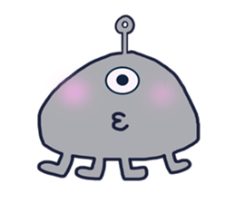 little pig KU CHI sticker #14848961